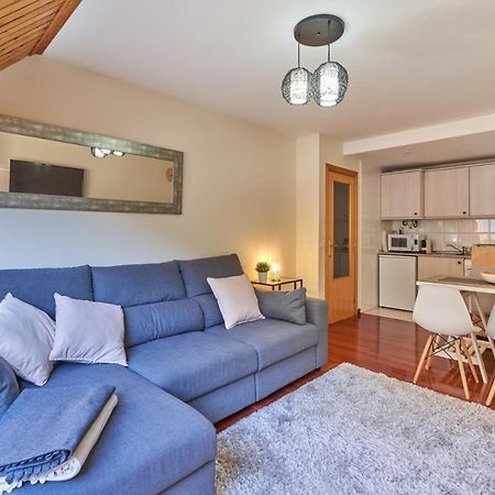 Апартаменти Magnifico Atico Duplex Con Vistas A La Montana Канфранк Екстер'єр фото