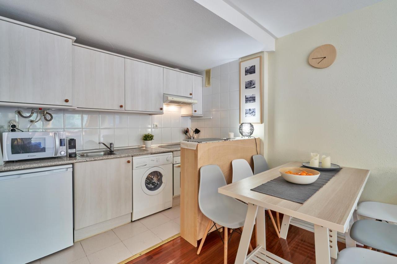 Апартаменти Magnifico Atico Duplex Con Vistas A La Montana Канфранк Екстер'єр фото