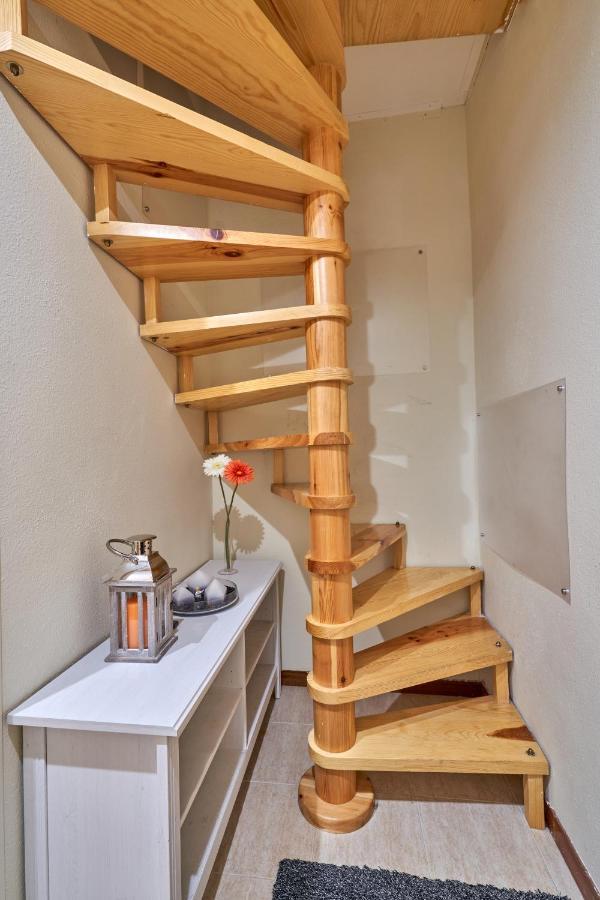 Апартаменти Magnifico Atico Duplex Con Vistas A La Montana Канфранк Екстер'єр фото