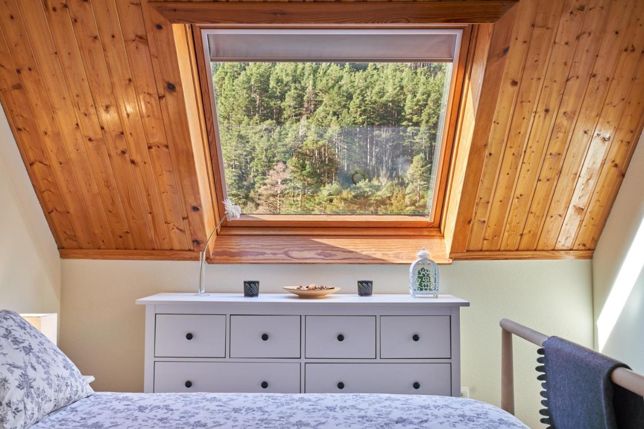 Апартаменти Magnifico Atico Duplex Con Vistas A La Montana Канфранк Екстер'єр фото