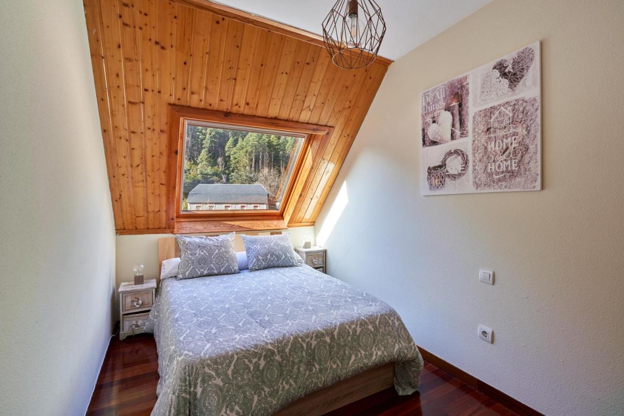 Апартаменти Magnifico Atico Duplex Con Vistas A La Montana Канфранк Екстер'єр фото